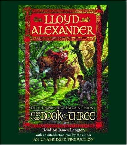 Lloyd Alexander: The Prydain Chronicles Book One (AudiobookFormat, 2007, Listening Library (Audio))