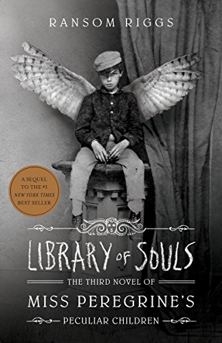 Library Of Souls (Paperback, 2015, QUIRK, imusti)