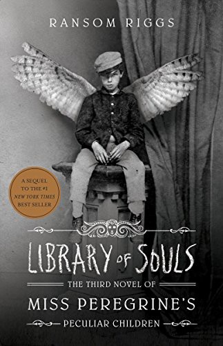 Riggs  Ransom: Library Of Souls (Paperback, 2015, QUIRK, imusti)