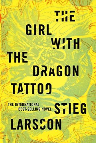The Girl with the Dragon Tattoo (Millennium, #1) (Hardcover, 2008, Alfred A. Knopf)