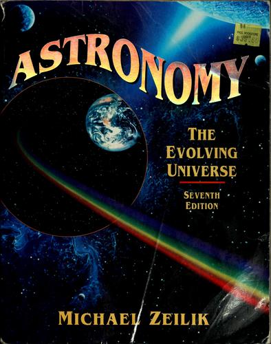 Michael Zeilik: Astronomy (1994, Wiley)