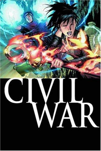 Zeb Wells, Stefano Caselli: Civil War (Paperback, 2007, Marvel Comics)