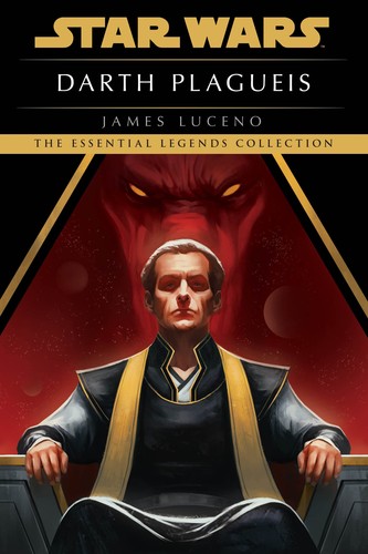 James Luceno: Darth Plagueis (2022, Random House Worlds)