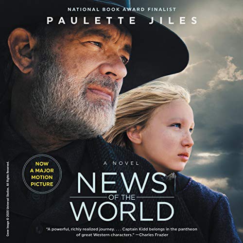 Paulette Jiles: News of the World (AudiobookFormat, 2020, Harpercollins, HarperCollins B and Blackstone Publishing)