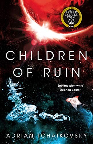 Children of Ruin (Hardcover, 2019, Tor)