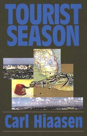 Tourist season (1996, G.K. Hall)