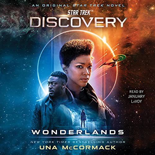 Una McCormack: Star Trek : Discovery (AudiobookFormat, 2021, Simon & Schuster Audio and Blackstone Publishing)