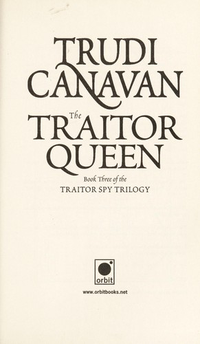 The traitor queen (2012)