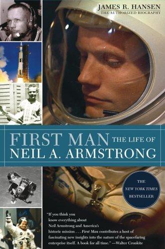 First Man (Paperback, 2006, Simon & Schuster)