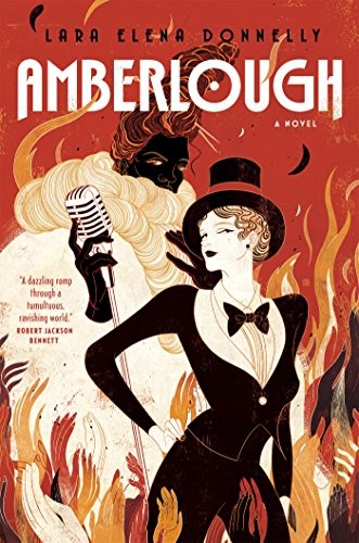 Amberlough (Hardcover, 2017, Tor Books)