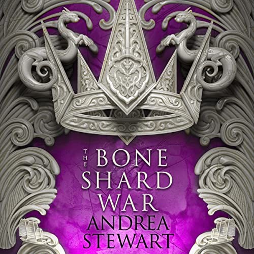 The Bone Shard War (AudiobookFormat, 2023, Hachette B and Blackstone Publishing)