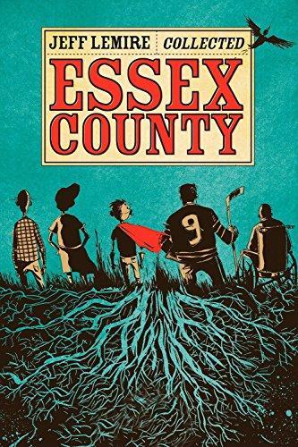 The Collected Essex County (2009)