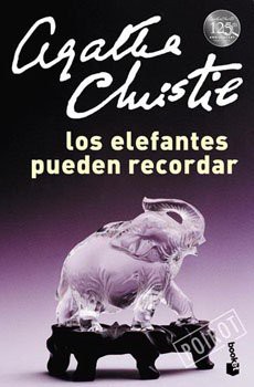 Agatha Christie: Los Elefantes Pueden Recordar (Paperback, 2014, Booket)