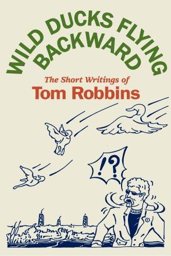 Wild ducks flying backward (2005, Bantam Books)