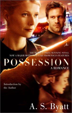 A. S. Byatt: Possession (Hardcover, 2002, Modern Library)