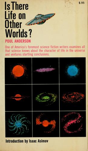 Is there life on other worlds? (1968, Collier Books)