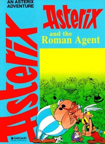 René Goscinny: Asterix and the Roman Agent (Paperback, 1994, Distribooks Inc)
