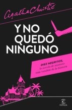 Y no quedó ninguno (Paperback, 2022, Espasa)