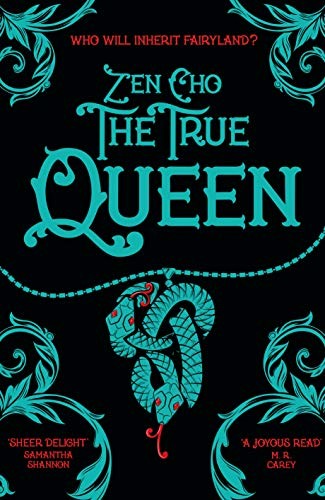 The True Queen (Paperback, 2019, Macmillan)