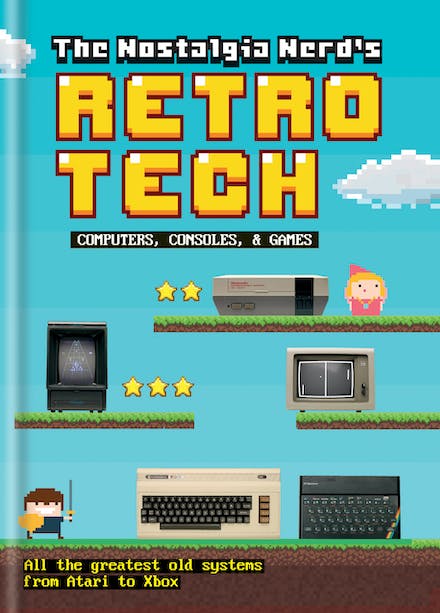 Peter Leigh: The nostalgia nerd's retro tech (2018)