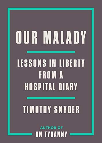 Our Malady (Paperback, 2020, Crown)