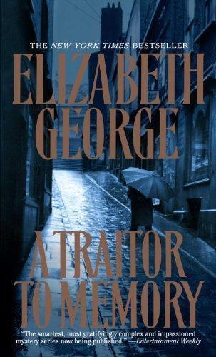 A Traitor to Memory (Inspector Lynley, #11) (2002)