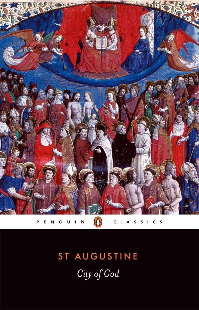 Augustine of Hippo: Concerning the city of God against the pagans (2003, Penguin Books)