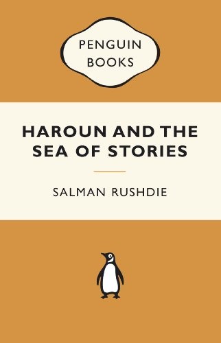 Haroun and the Sea of Stories (Paperback, 2012, Penguin)