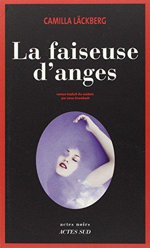 Erica Falck et Patrik Hedström #8 - La faiseuse d'anges (French language, 2014)