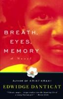 Edwidge Danticat: Breath, eyes, memory (1995, Vintage Books)