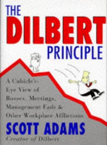 Scott Adams: The Dilbert Principle (Hardcover, 1996, Boxtree)