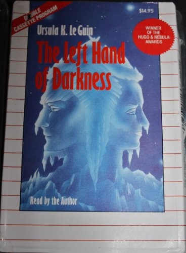 Sound Editions: The Left Hand of Darkness (AudiobookFormat, Random House Audio)