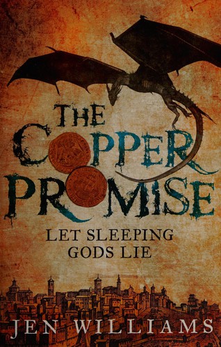 The Copper Promise (The Copper Cat, #1) (2014, Headline)