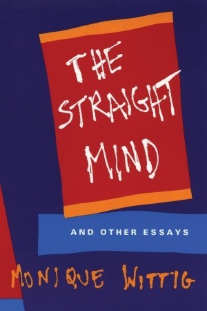 The Straight Mind (Beacon Press)
