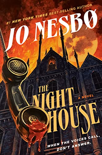 Jo Nesbo: The Night House (EBook, 2023, Knopf)