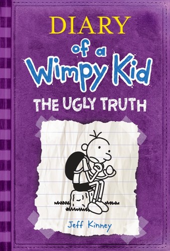 Jeff Kinney: The Ugly Truth (2010, Scholastic)