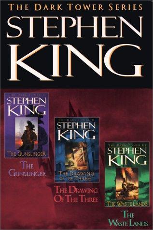 Stephen King: The Dark Tower, Books 1-3 (1997, Plume)