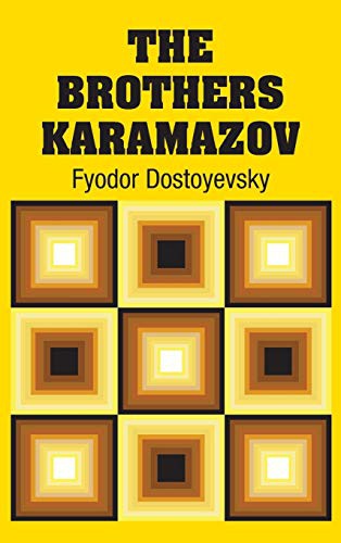 The Brothers Karamazov (Hardcover, 2018, Simon & Brown)