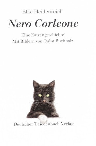 Elke Heidenreich: Nero Corleone (German language, 2003, Dt. Taschenbuch-Verl)