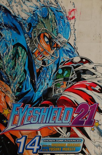 Riichiro Inagaki: Eyeshield 21. (2007, Viz Media)