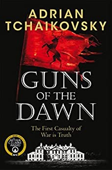 Guns of the Dawn (2015, Pan Macmillan)