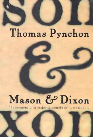 Mason and Dixon (1998)