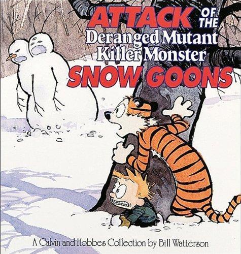 Attack of the Deranged Mutant Killer Monster Snow Goons (1992)