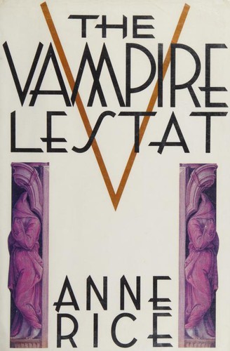 The Vampire Lestat (Hardcover, 1992, Alfred A. Knopf)