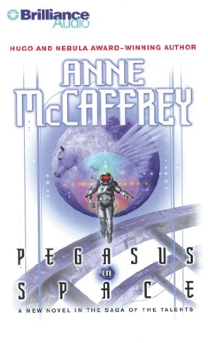 Pegasus in Space (AudiobookFormat, 2010, Brilliance Audio)