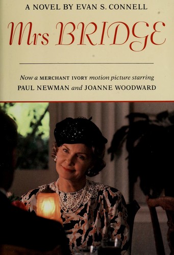 Evan S. Connell: Mrs. Bridge (Paperback, 1981, North Point)