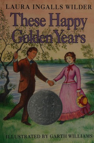 These Happy Golden Years (Hardcover, 1953, HarperCollins)