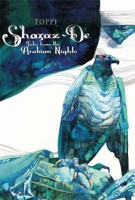 Sharaz-de: Tales from the Arabian Nights