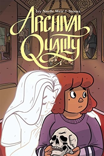 Archival Quality (Paperback, 2018, Oni Press)