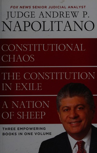 Constitutional chaos (2007, Thomas Nelson)